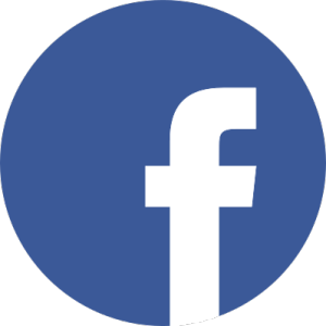 Logo de facebook.